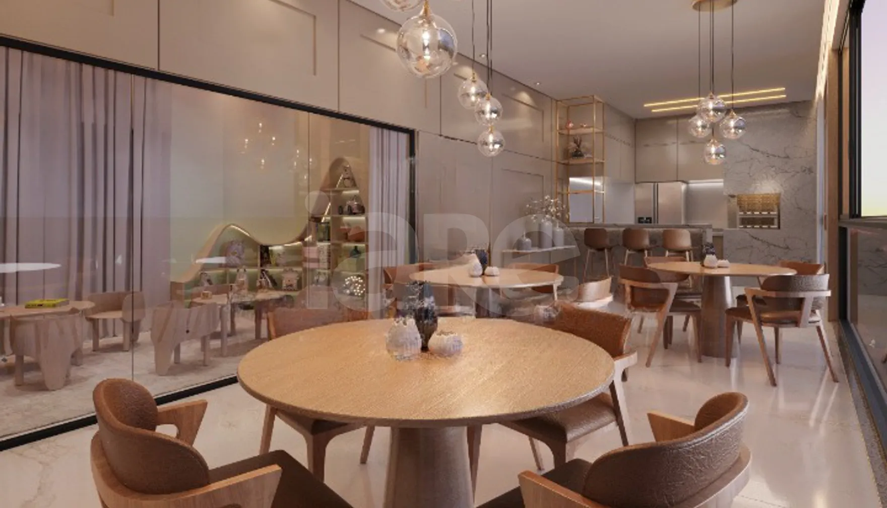 The Breeze - Apartamento com 155 m², em Meia Praia — foto 9