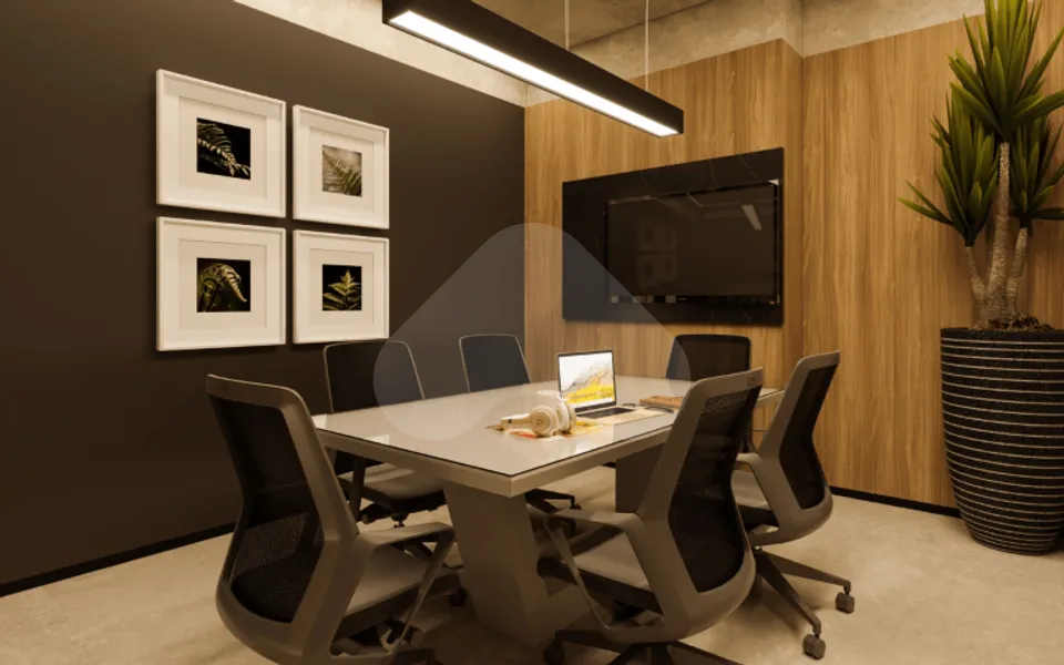 OAK Curitiba - Apartamento com 84,75 m², em Boa Vista — foto 7