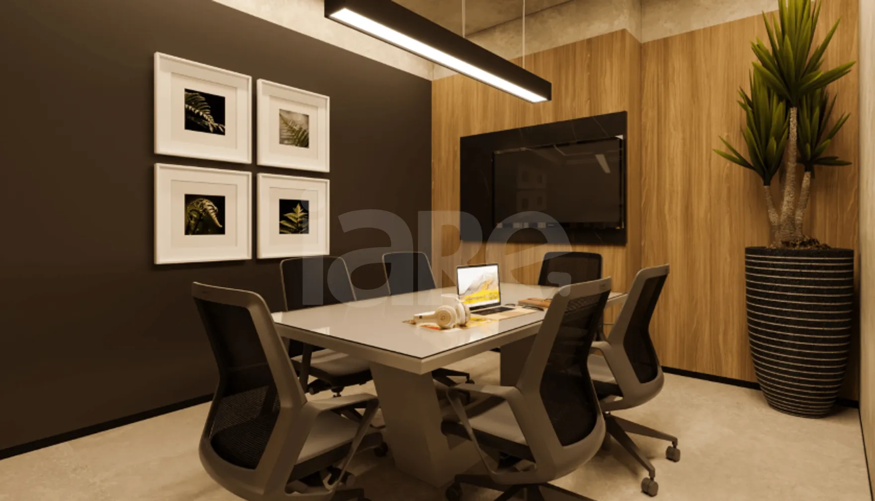 OAK Curitiba - Cobertura com 148,71 m², em Boa Vista — foto 10