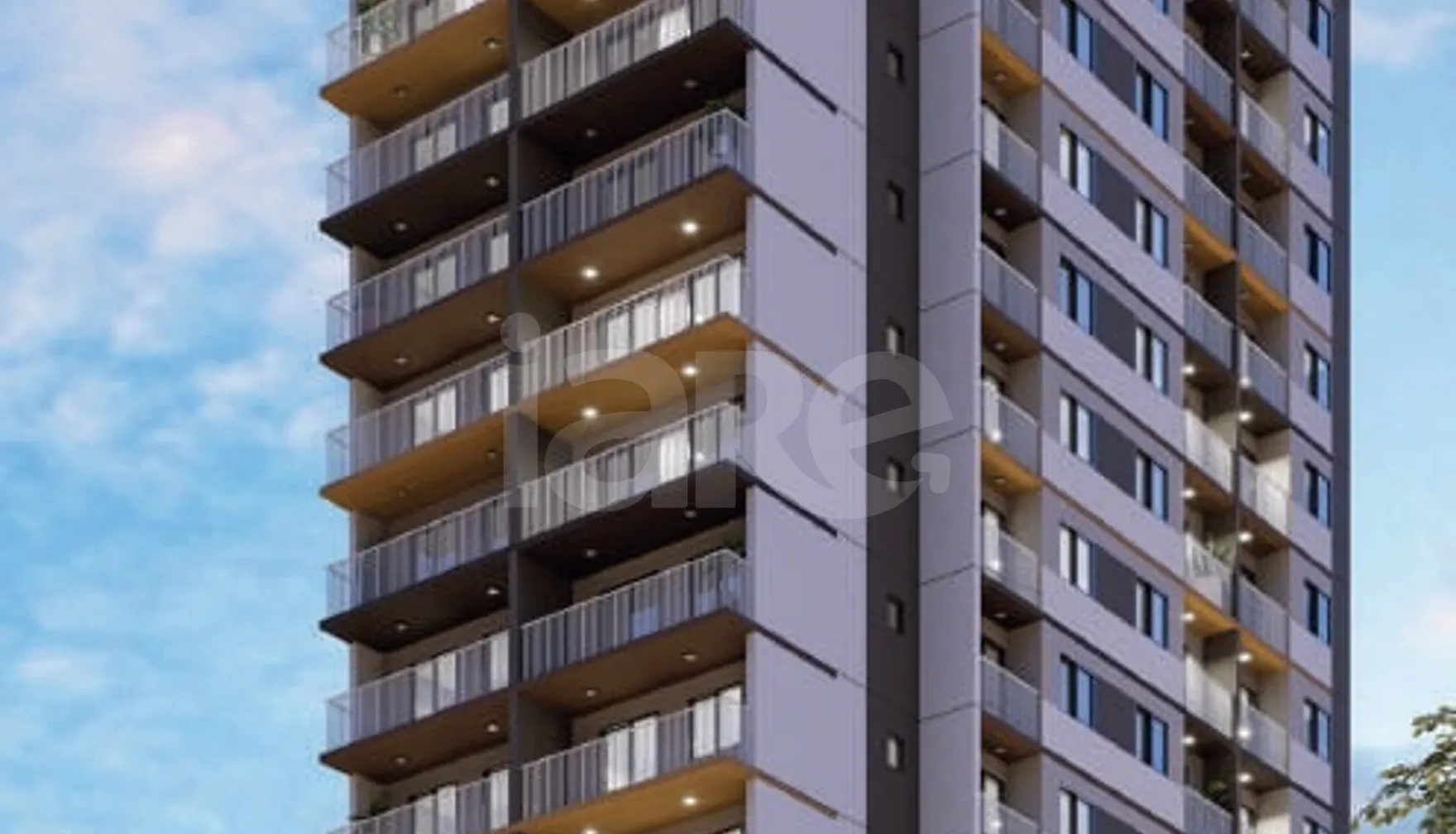 Essencial Faria Lima - Studio com 24 m², em Pinheiros — foto 1