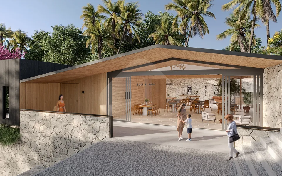 Parque Sustentável da Gávea - Studio com 27,7 m², em Gávea — foto 21