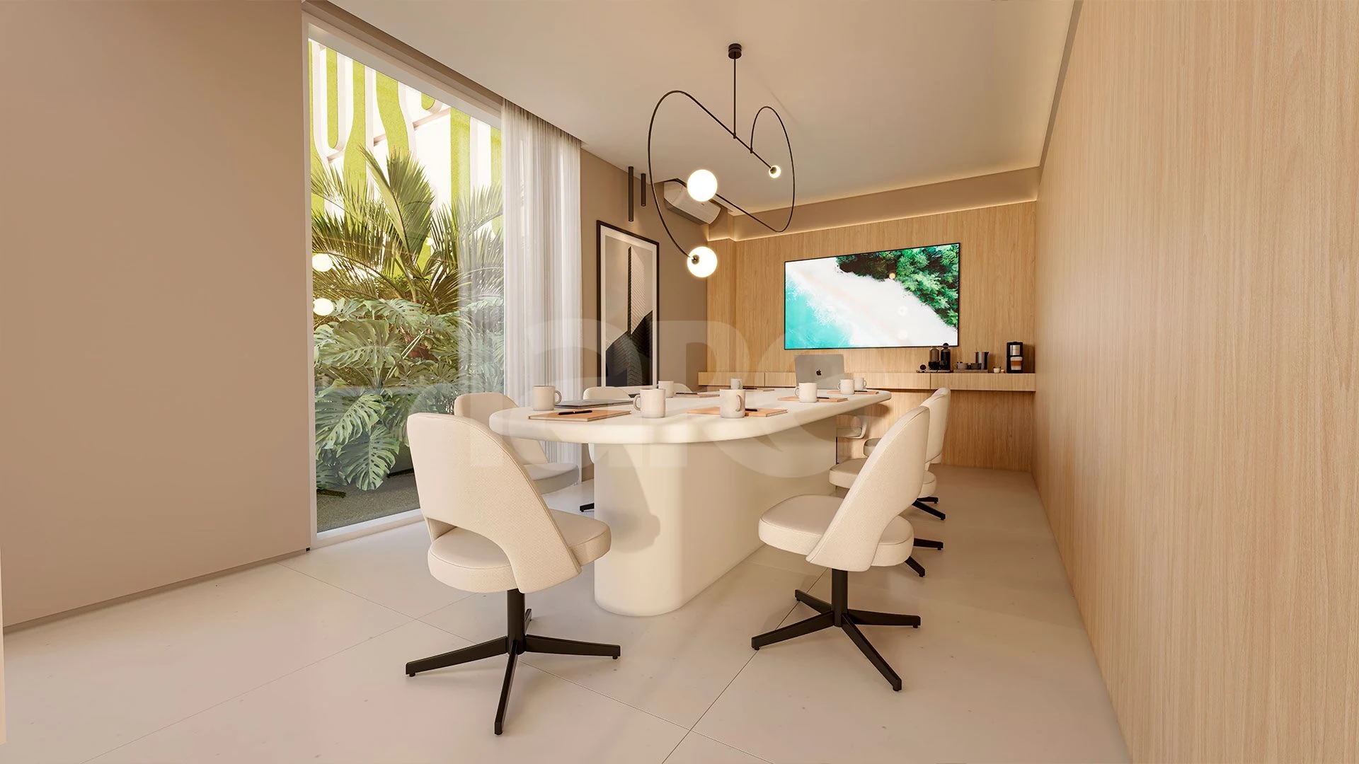 Garden Park Home Club - Apartamento com 150,22 m², em Pioneiros — foto 18