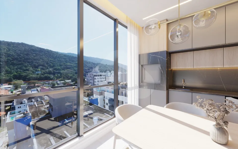 Zenith Residence - Apartamento com 40,04 m², em Bombas — foto 4