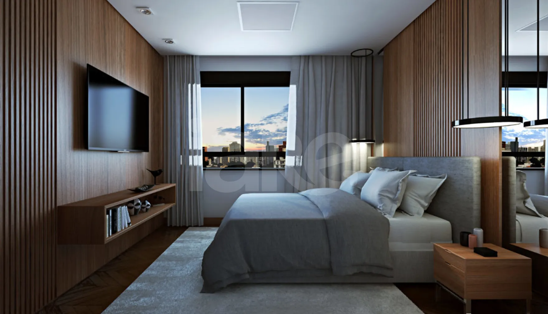 UNICCO - Garden com 251,01 m², em Vila Romana — foto 3