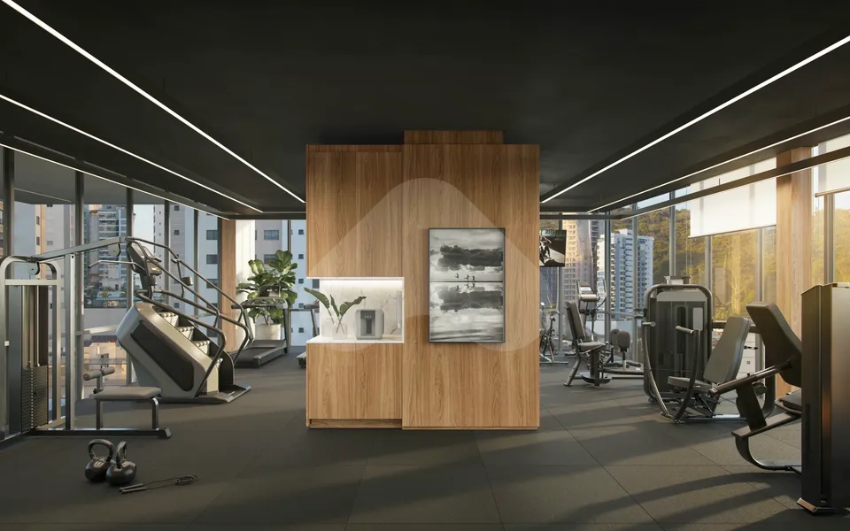 Versus - Studio com 35,31 m², em Fazenda — foto 7