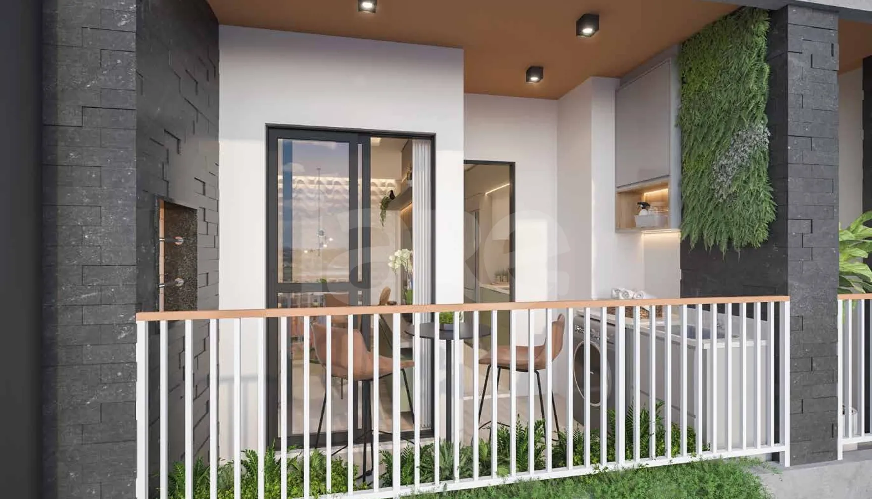 Serra Dourada - Cobertura com 33,67 m², em Bairro Alto — foto 12