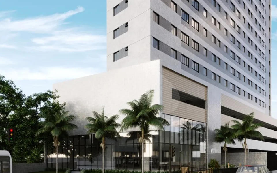 Luar do Norte - Apartamento com 51,95 m², em Encruzilhada — foto 2