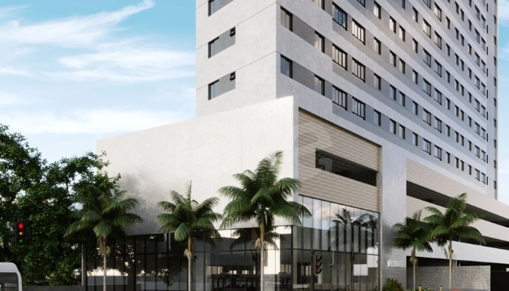 Luar do Norte - Apartamento com 51,95 m², em Encruzilhada — foto 6