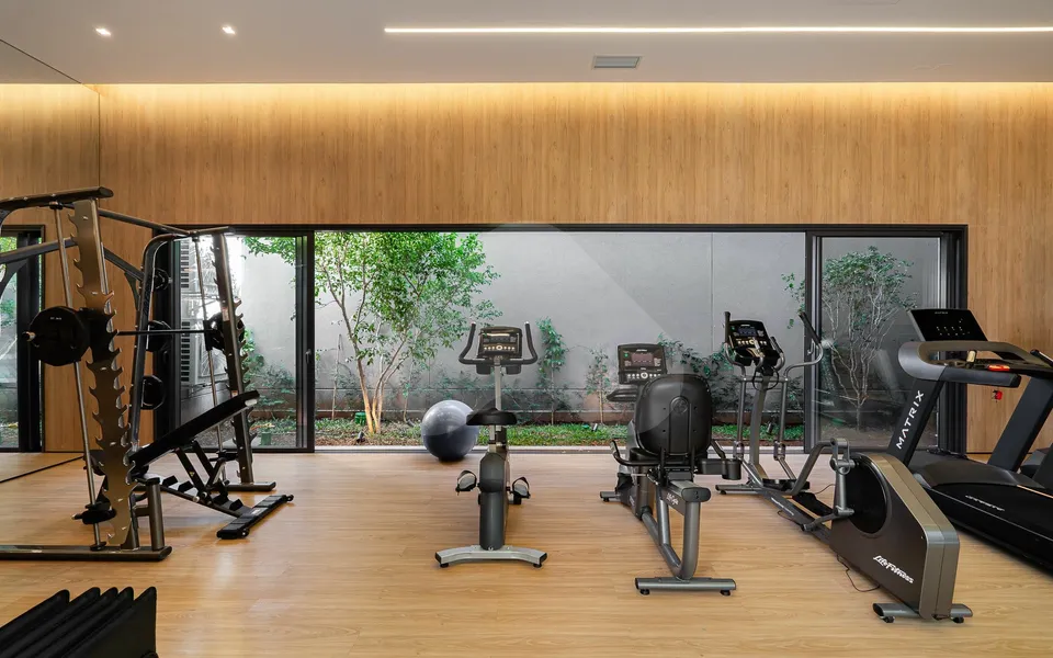 Atypik - Apartamento com 201,02 m², em Brooklin Novo — foto 9