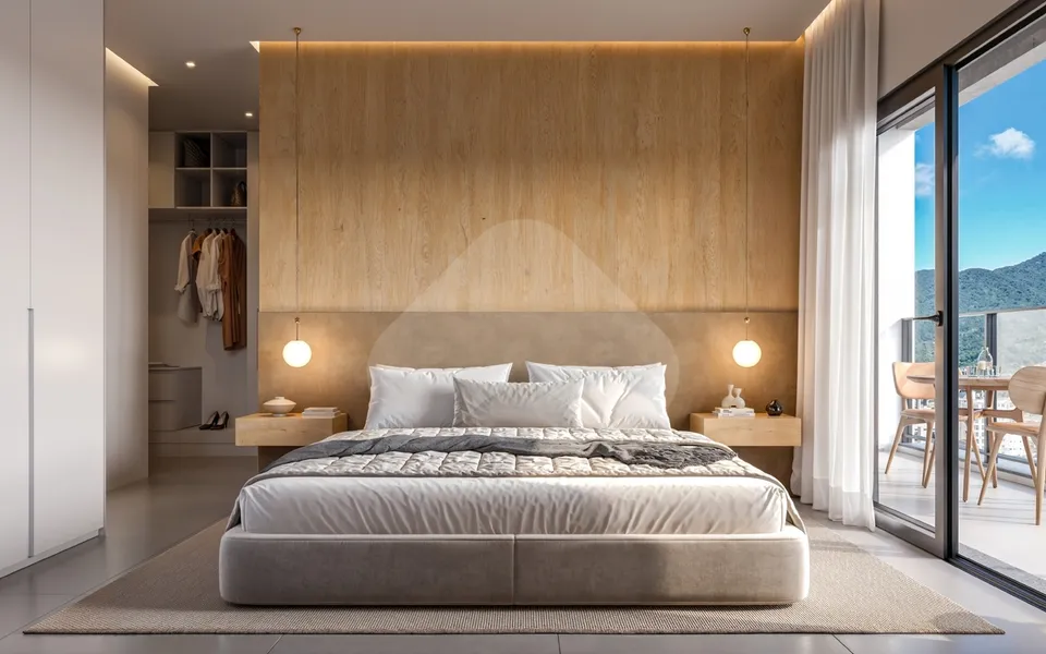 Clarté - Apartamento com 143 m², em Meia Praia — foto 27