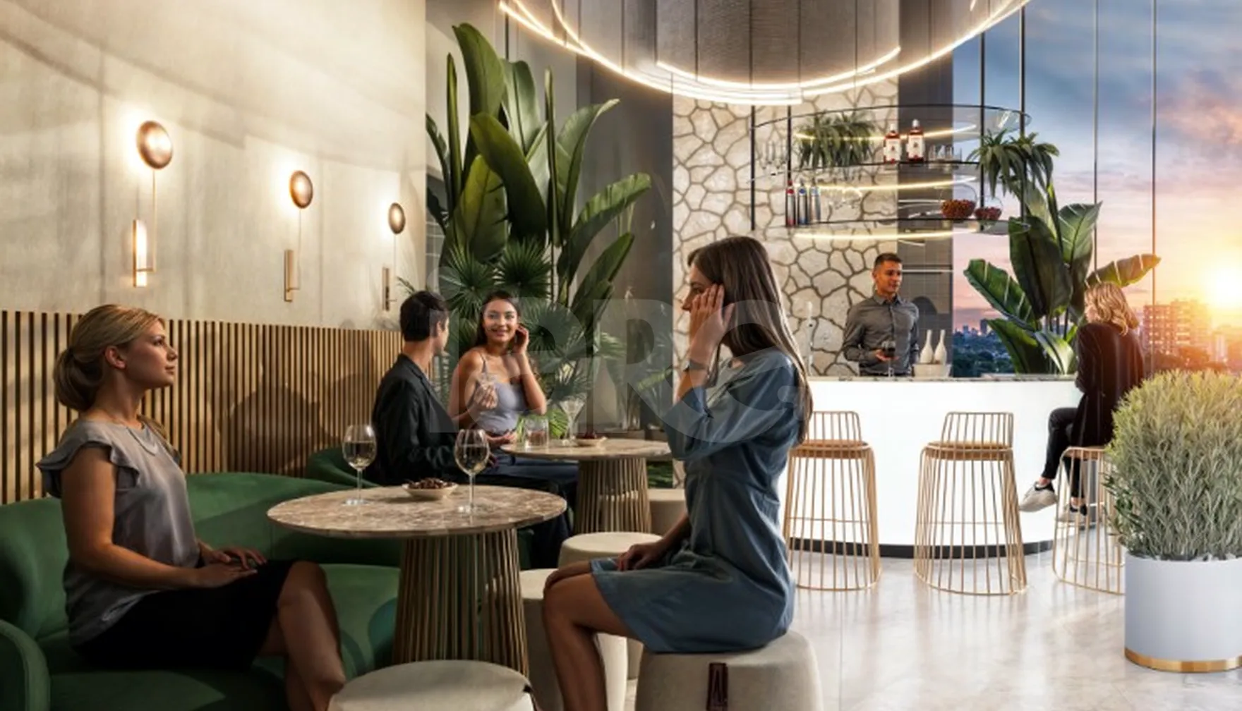 Domani - Garden com 68,62 m², em Intermares — foto 20
