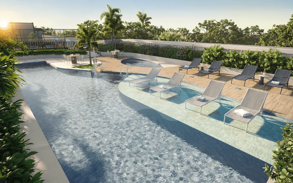 Insígnia Alto da Lapa - Apartamento com 130 m², em Alto da Lapa — foto 17