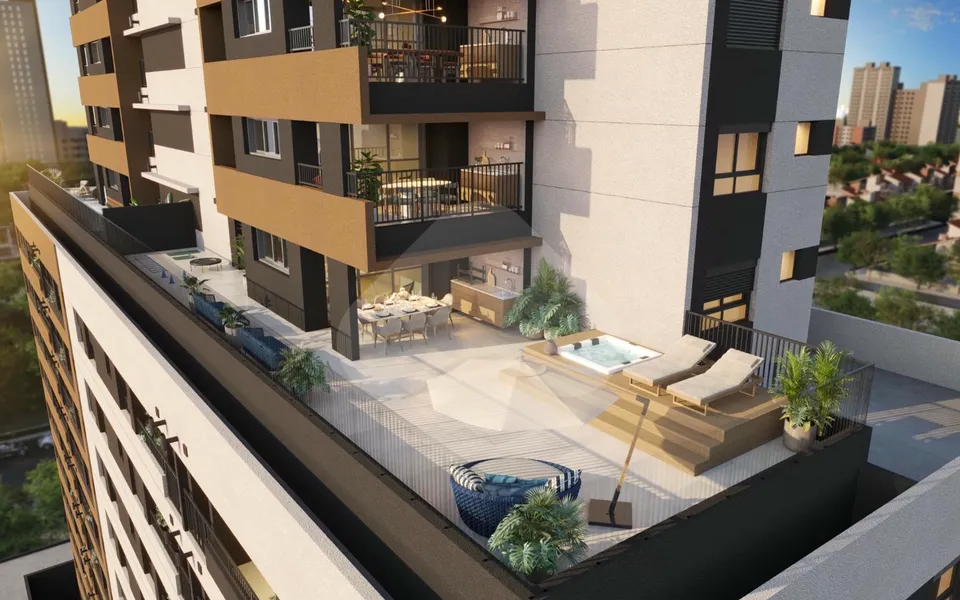The Gardens Eleya - Loja com 47,94 m², em Tatuapé — foto 21