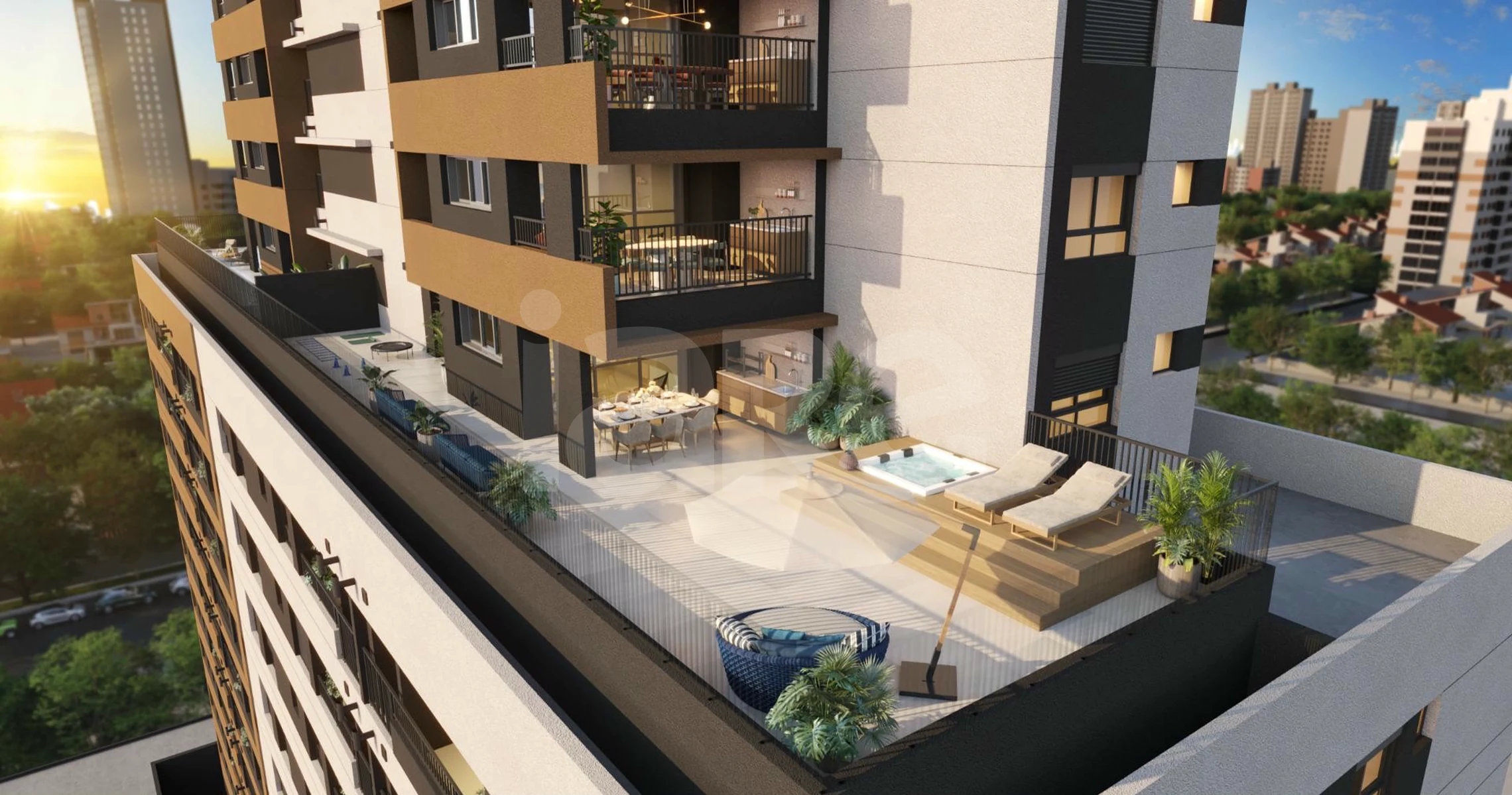 The Gardens Eleya - Loja com 47,94 m², em Tatuapé — foto 21