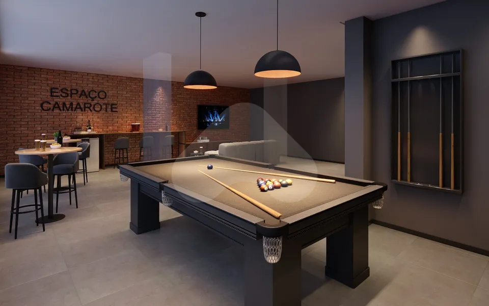 Vivaz Prime Vila Prudente - Apartamento com 48,29 m², em Vila Prudente — foto 9