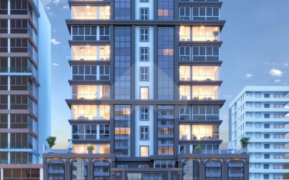 Único - Apartamento com 64,69 m², em Zona Nova — foto 2