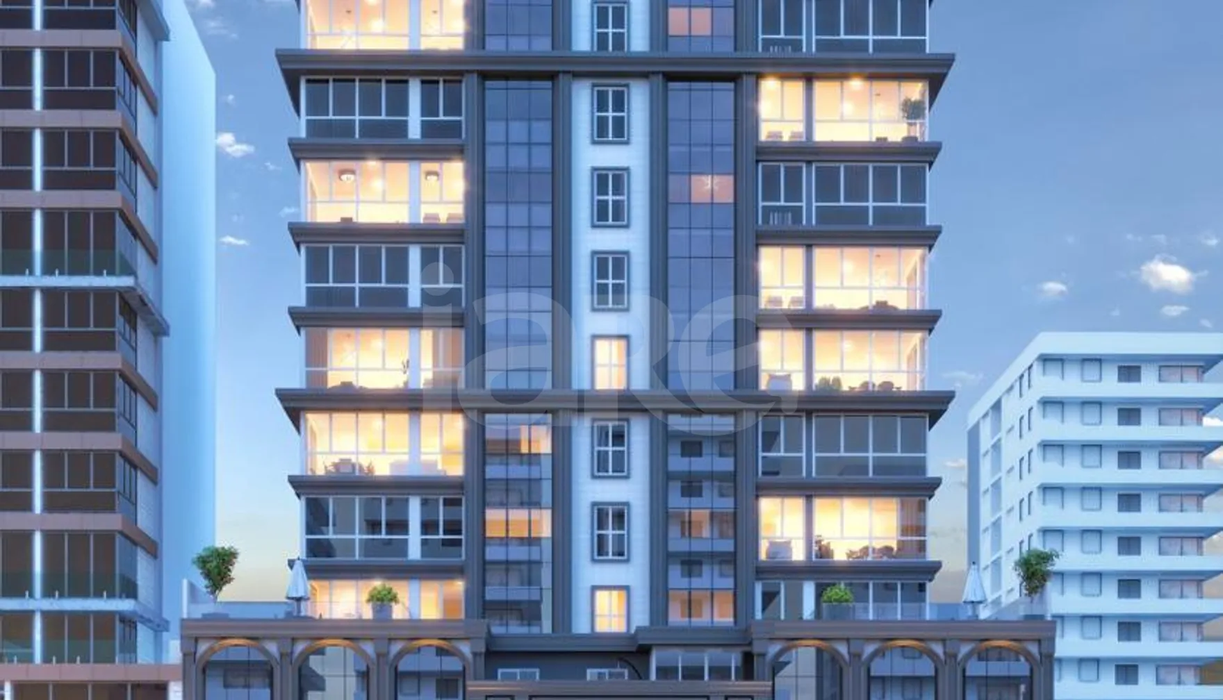 Único - Apartamento com 64,69 m², em Zona Nova — foto 4
