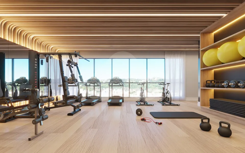 Concept - Apartamento com 89,22 m², em Bombas — foto 6
