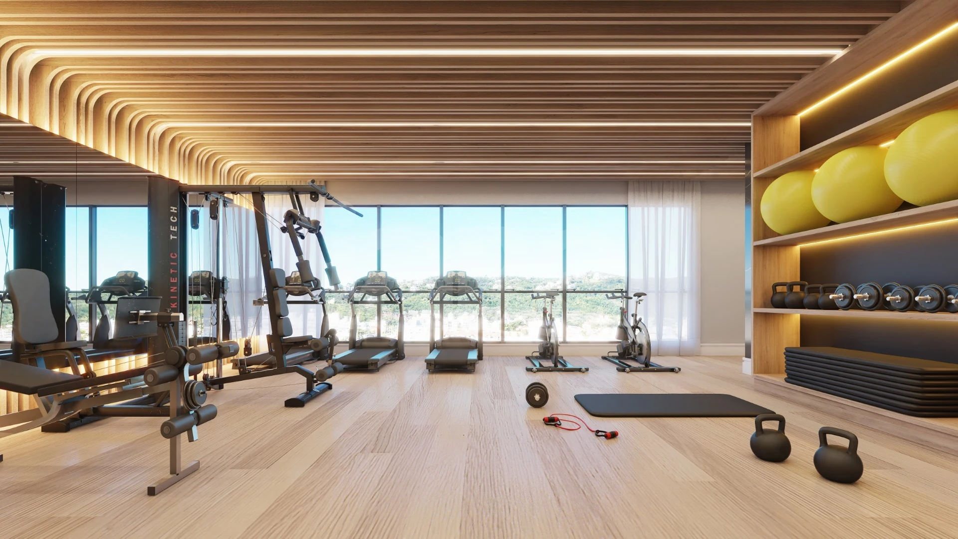 Concept - Cobertura com 146,24 m², em Bombas — foto 9