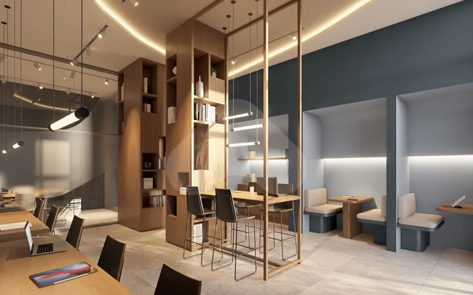 Concept - Apartamento com 151,67 m², em Barra da Tijuca — foto 22