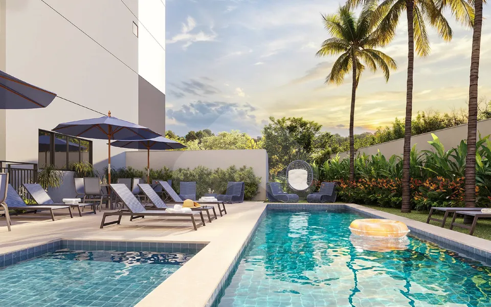 Miraus Praça Santa Helena - Studio com 23,12 m², em Parque da Vila Prudente — foto 15
