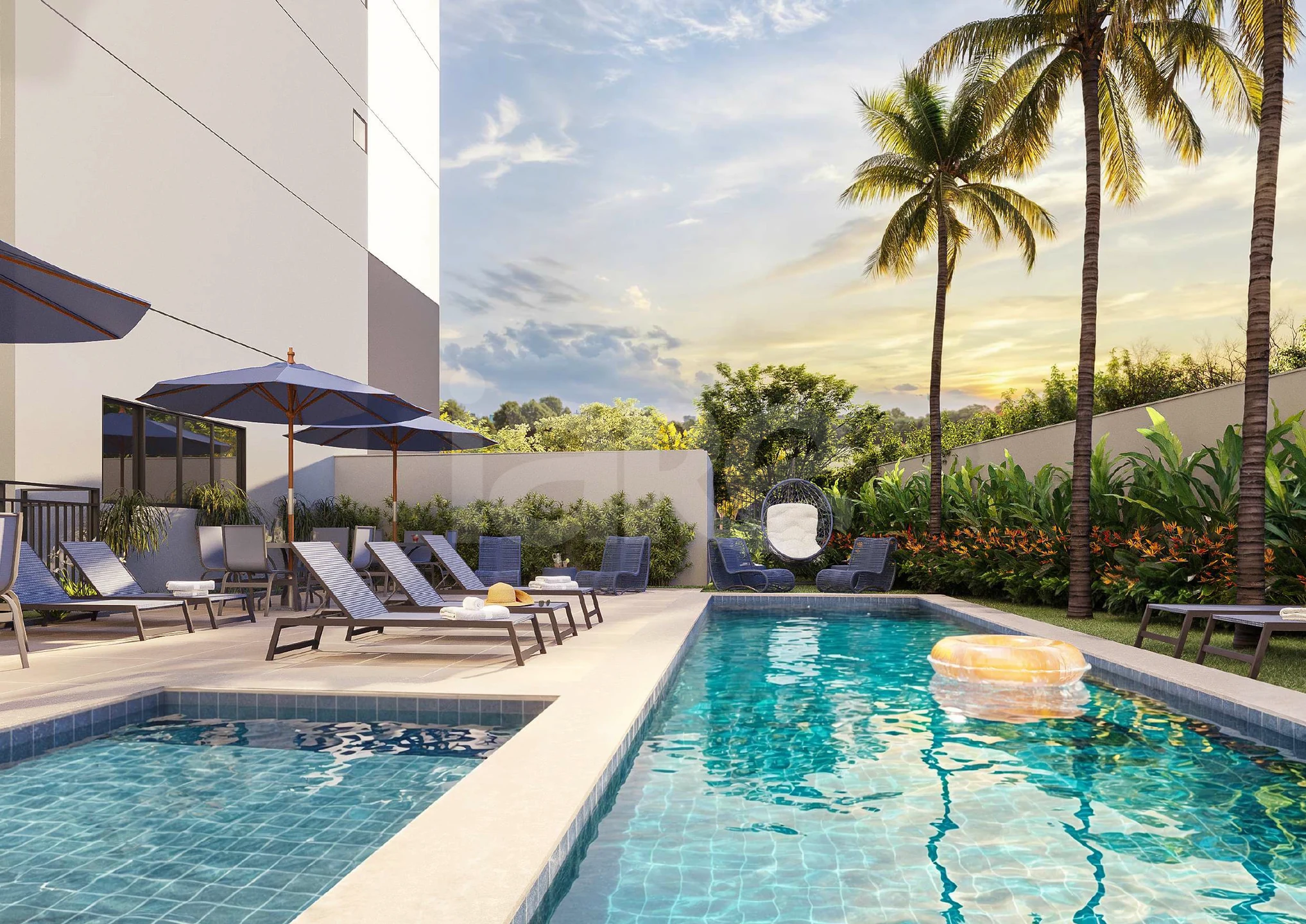 Miraus Praça Santa Helena - Studio com 23,12 m², em Parque da Vila Prudente — foto 15