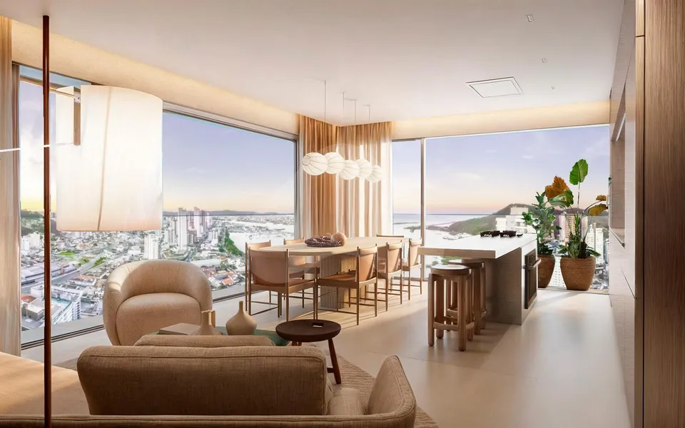 Veredas - Apartamento com 120 m², em Fazenda — foto 13
