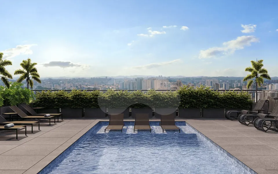 Brit Parada Inglesa - Apartamento com 32,47 m², em Parada Inglesa — foto 23