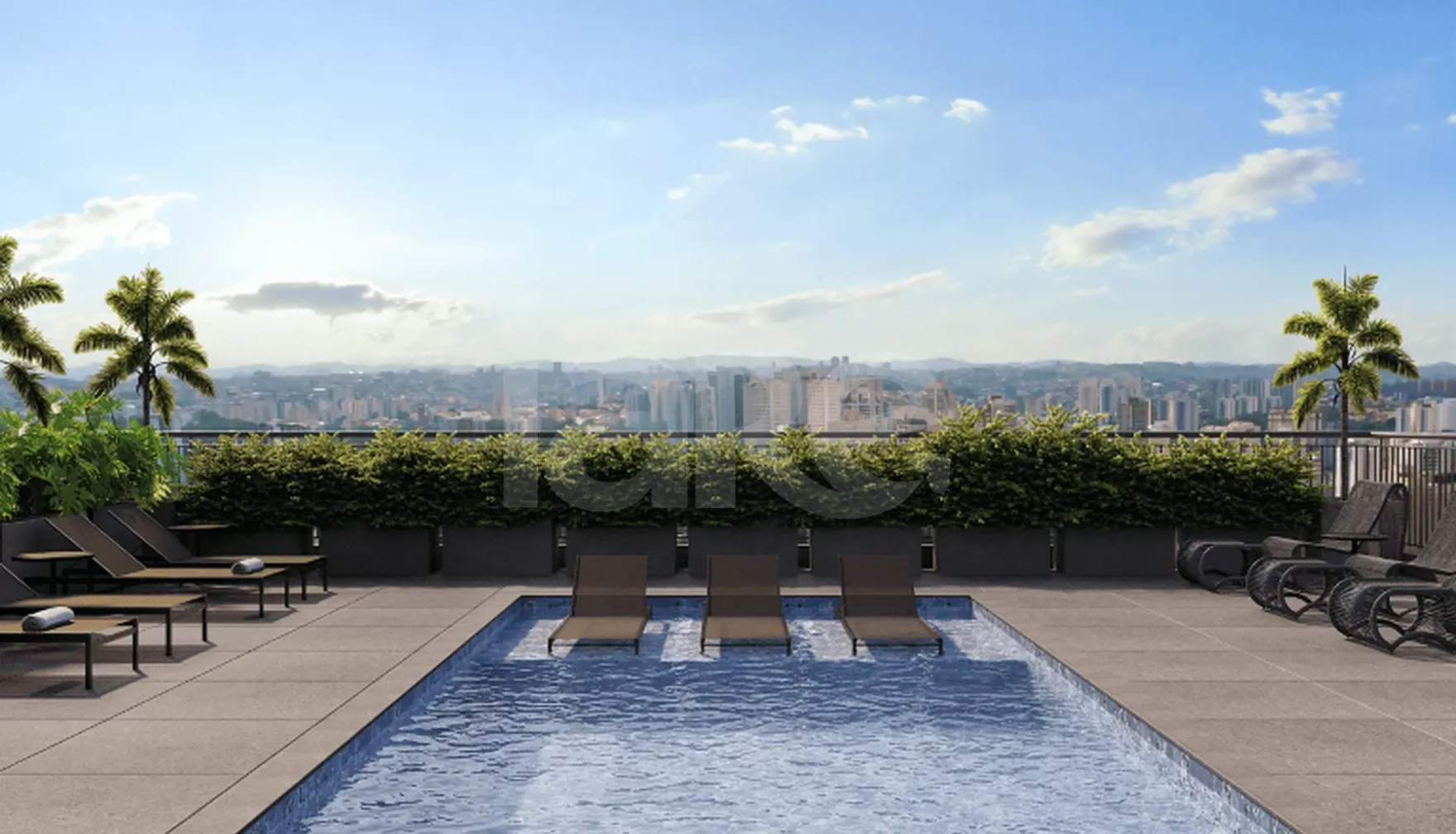 Brit Parada Inglesa - Apartamento com 32,47 m², em Parada Inglesa — foto 23