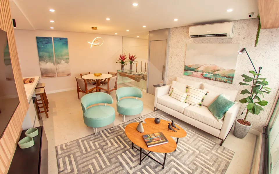 Practical Life Campo Belo II - Apartamento com 68,5 m², em Campo Belo — foto 4