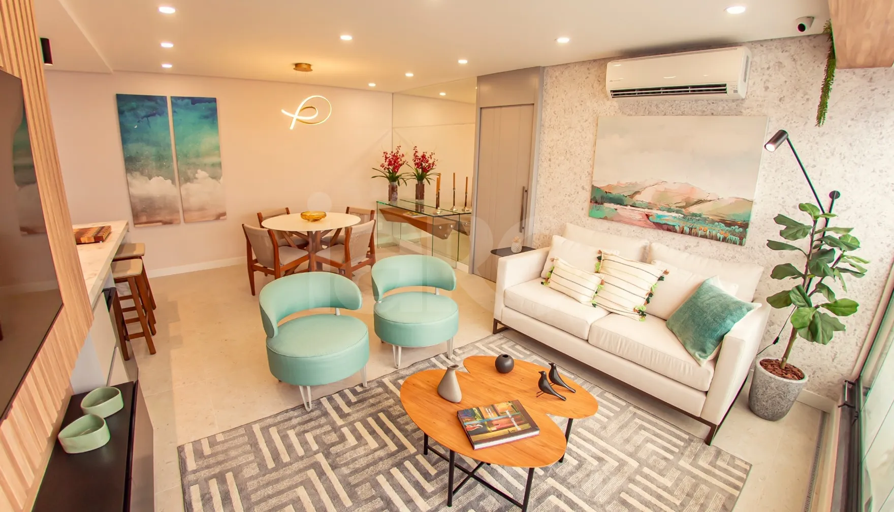 Practical Life Campo Belo II - Apartamento com 68,5 m², em Campo Belo — foto 4