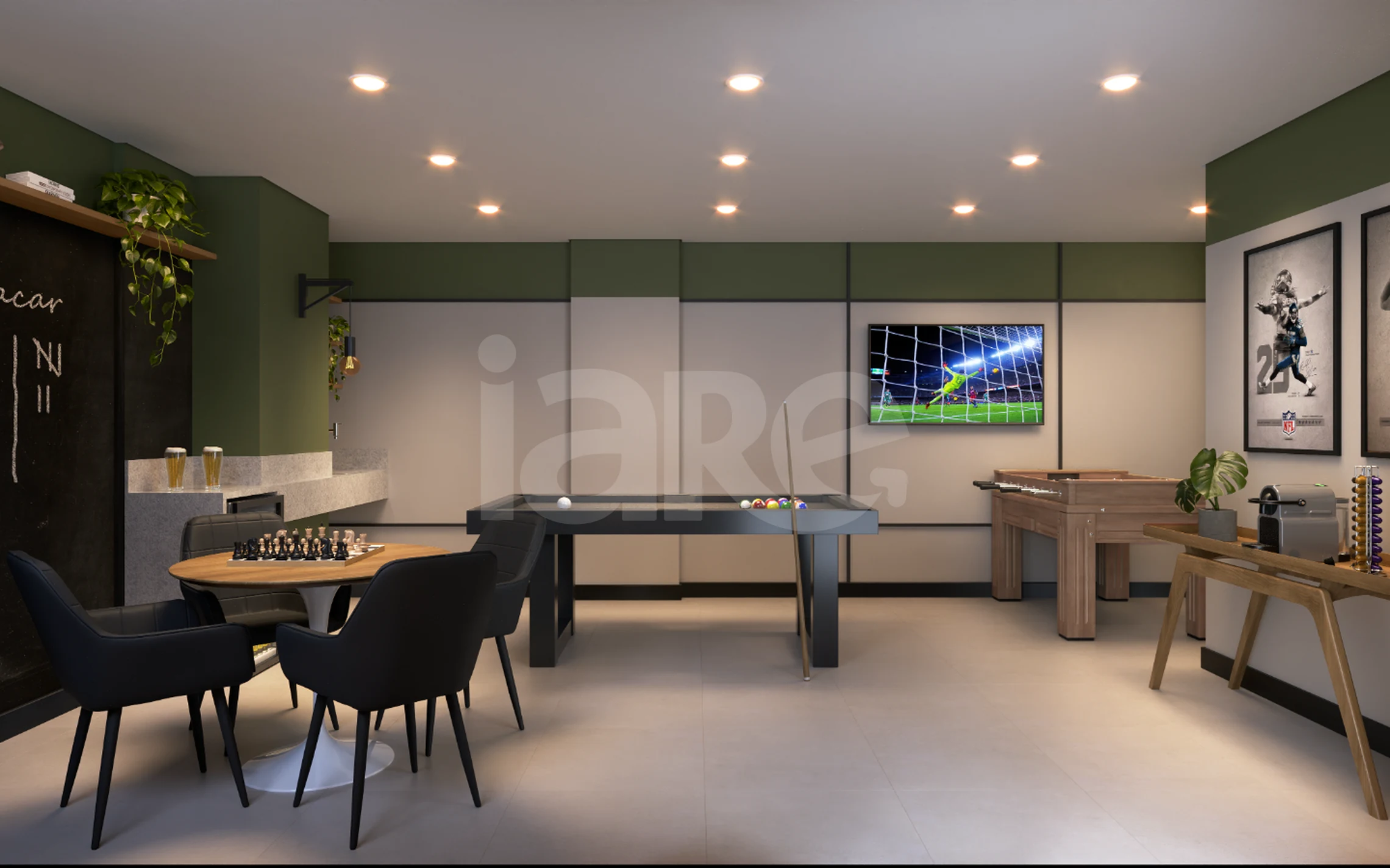 Nova Norte Raízes - Apartamento com 60 m², em Irajá — foto 4