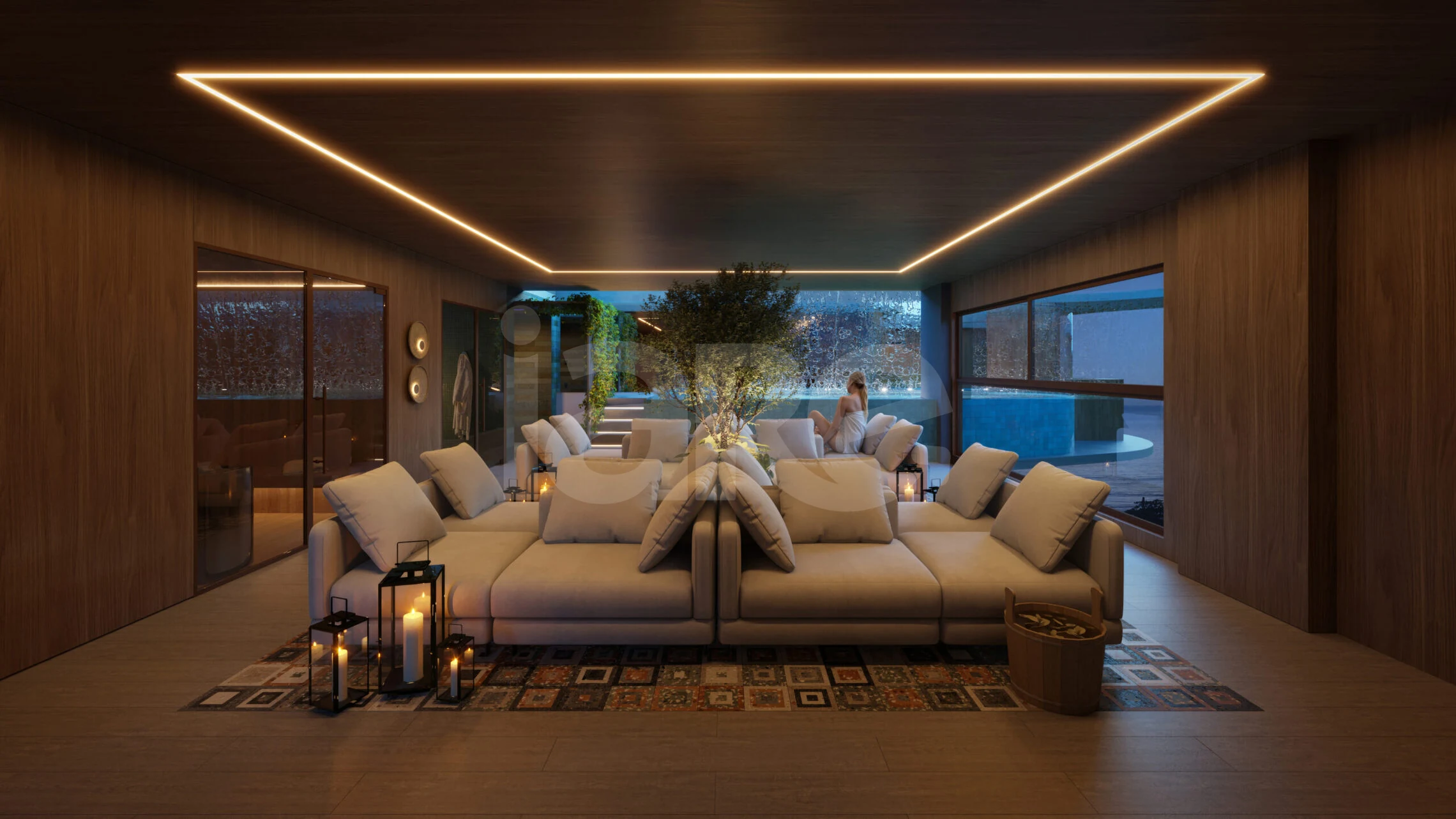 The Haus Formosa - Apartamento com 77,1 m², em Formosa — foto 12