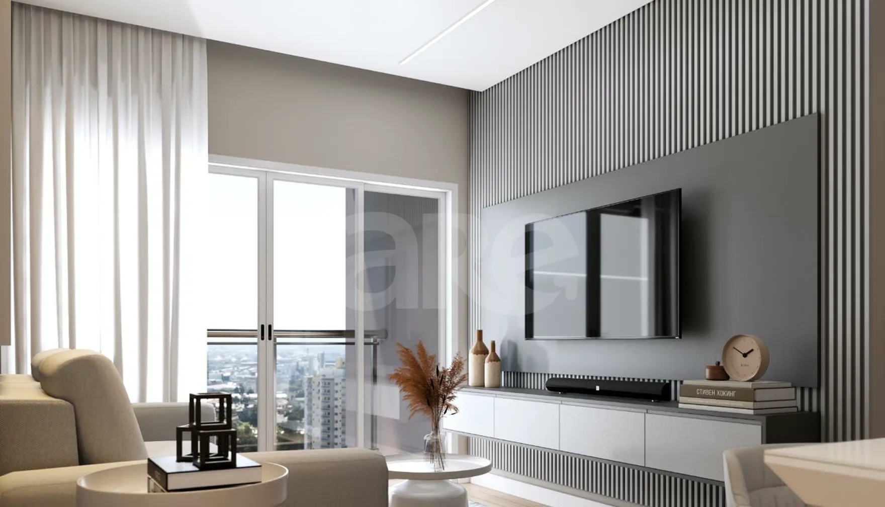 Casa Moreira - Apartamento com 40,76 m², em Vila Ipiranga — foto 4