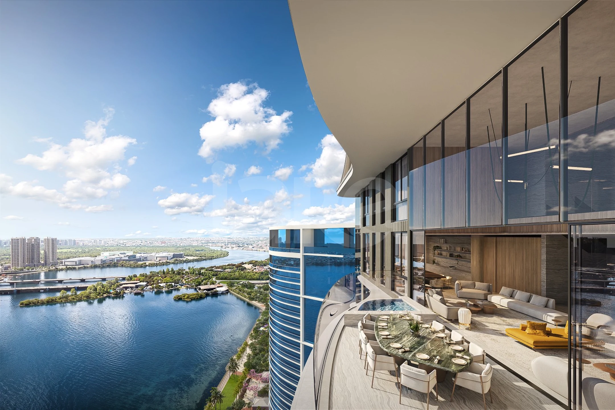 Moura Dubeux Plaza - Apartamento com 348,97 m², em São José — foto 32