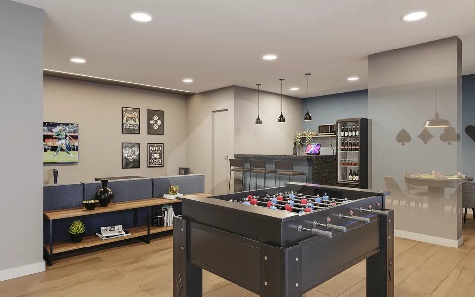 Mood Vila Ré II - Apartamento com 38,43 m², em Vila Ré — foto 12