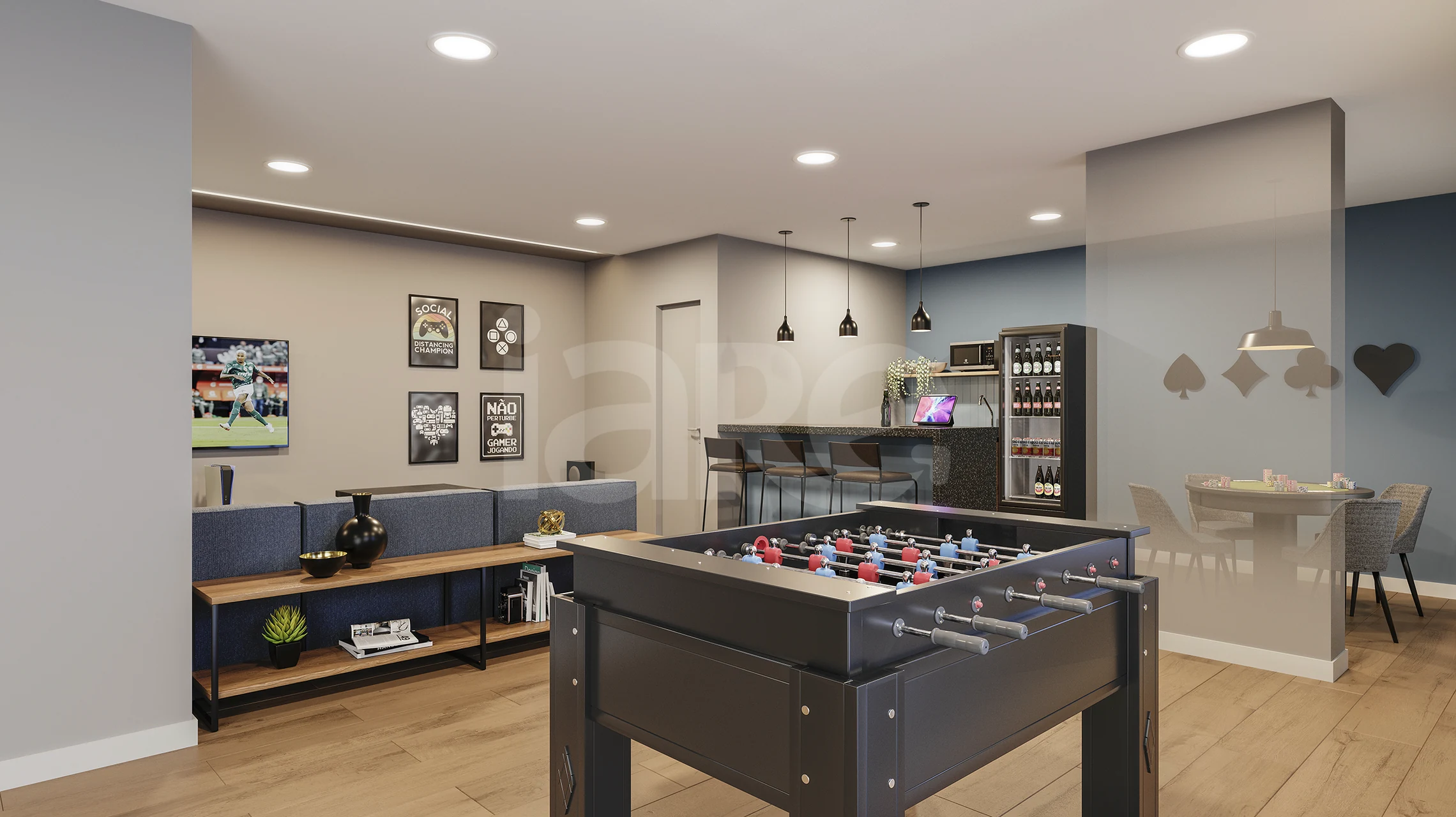 Mood Vila Ré II - Apartamento com 38,43 m², em Vila Ré — foto 12