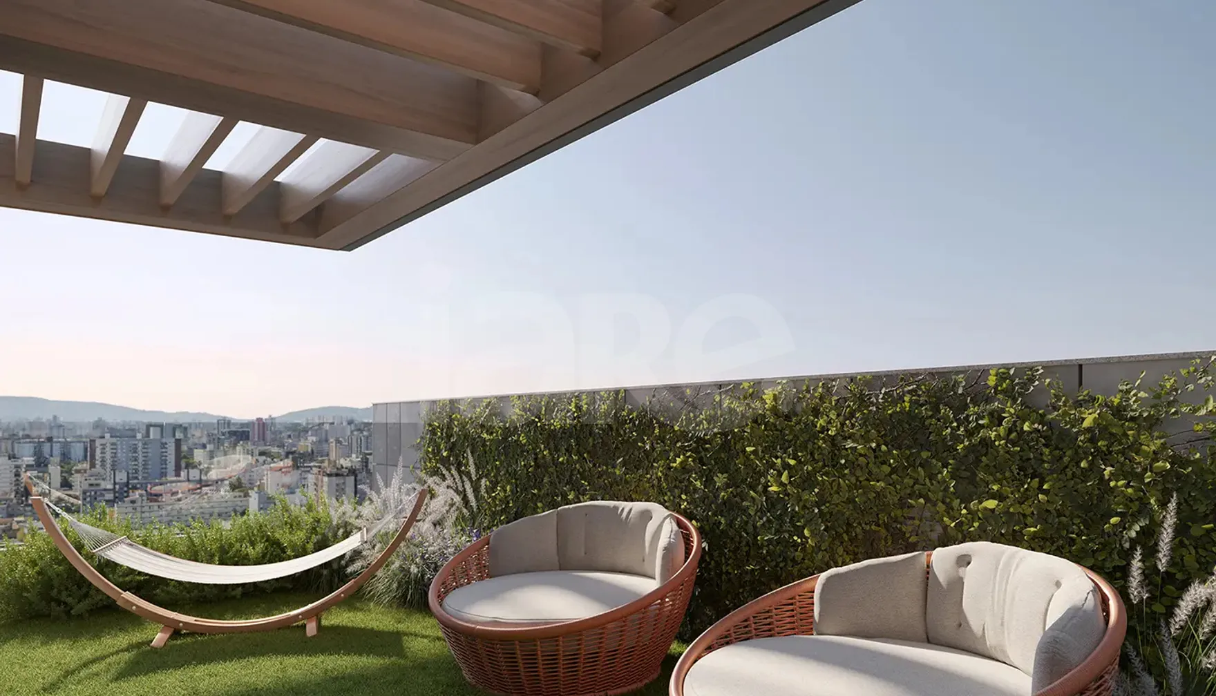 Ybá Orla Residences - Apartamento com 60,78 m², em Praia de Belas — foto 13