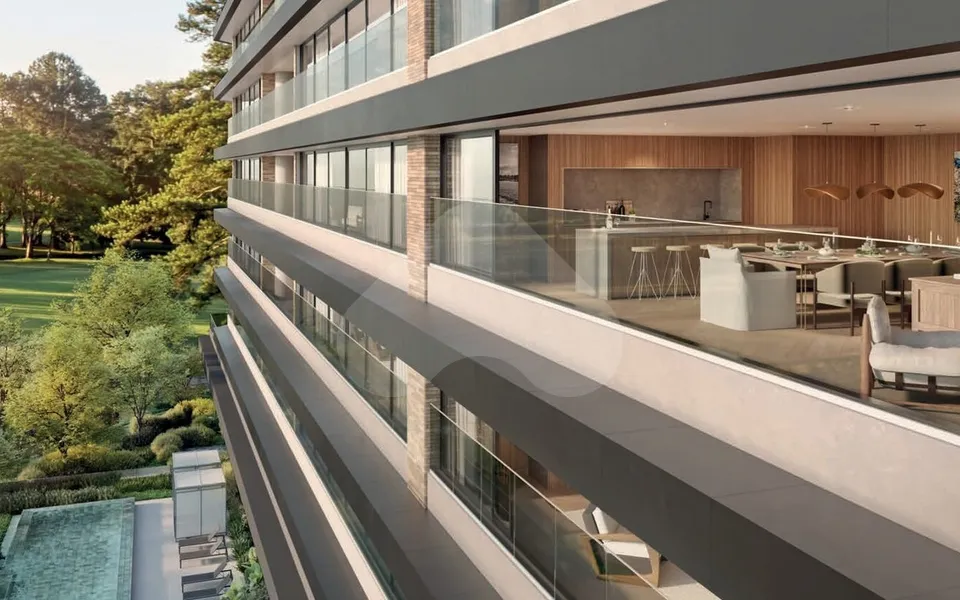 Estância Residências do Golfe - Apartamento com 286,13 m², em Chácara das Pedras — foto 7