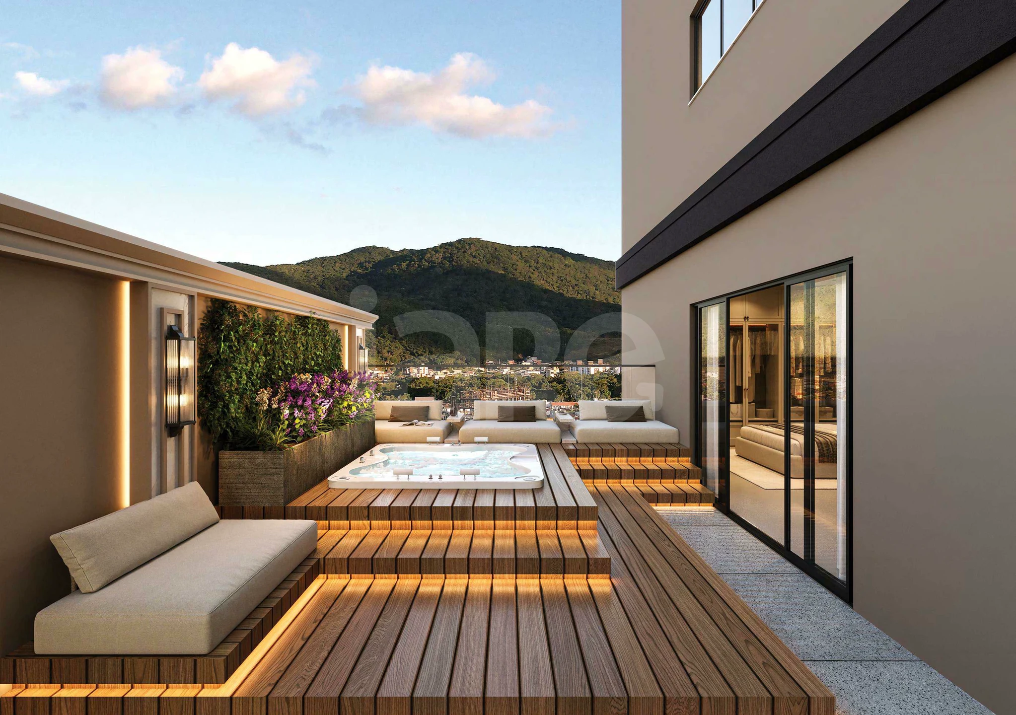 Algarve Residence - Apartamento com 91,38 m², em Perequê — foto 8