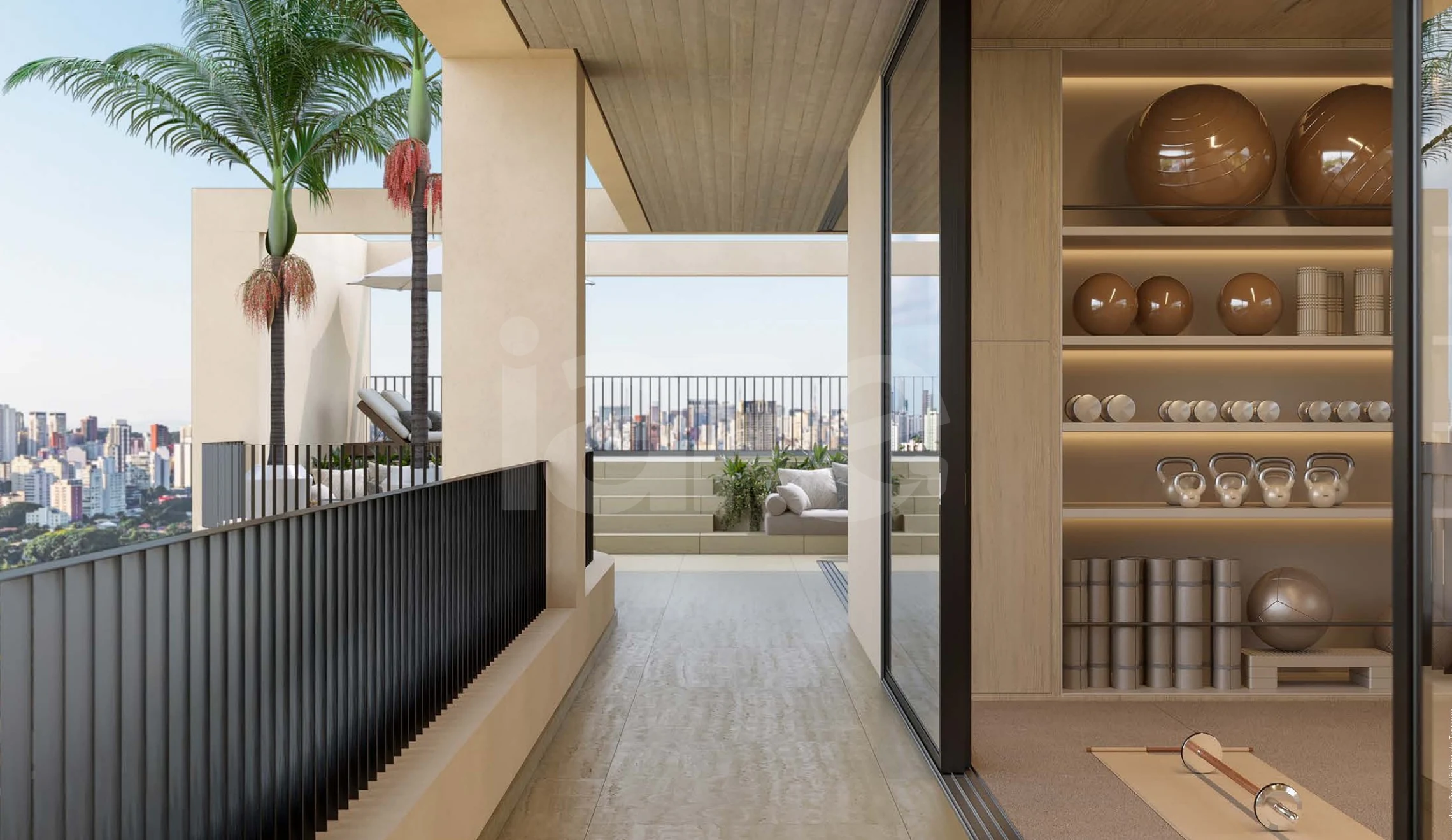 Casa Vertical Jardins - Apartamento com 117,25 m², em Jardins — foto 15