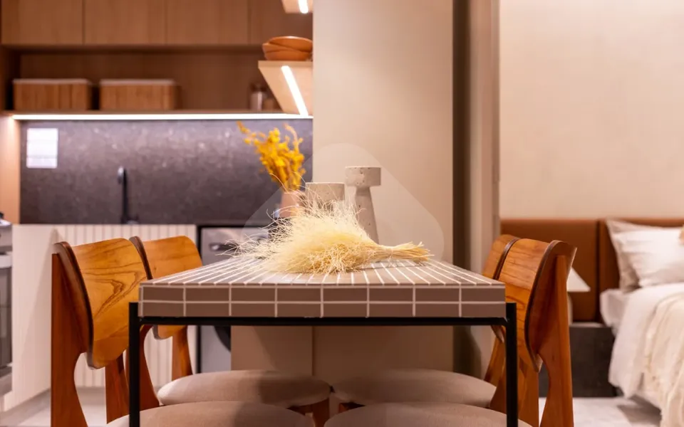 Nova Olaria I - Apartamento com 41,34 m², em Olaria — foto 3