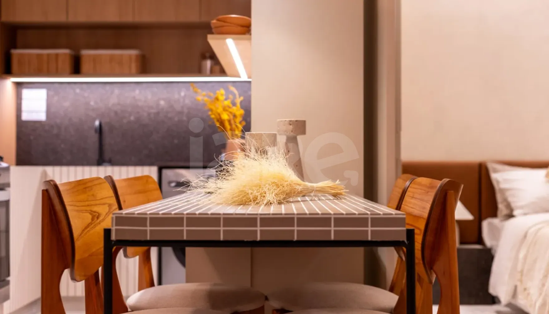 Nova Olaria I - Apartamento com 41,34 m², em Olaria — foto 3