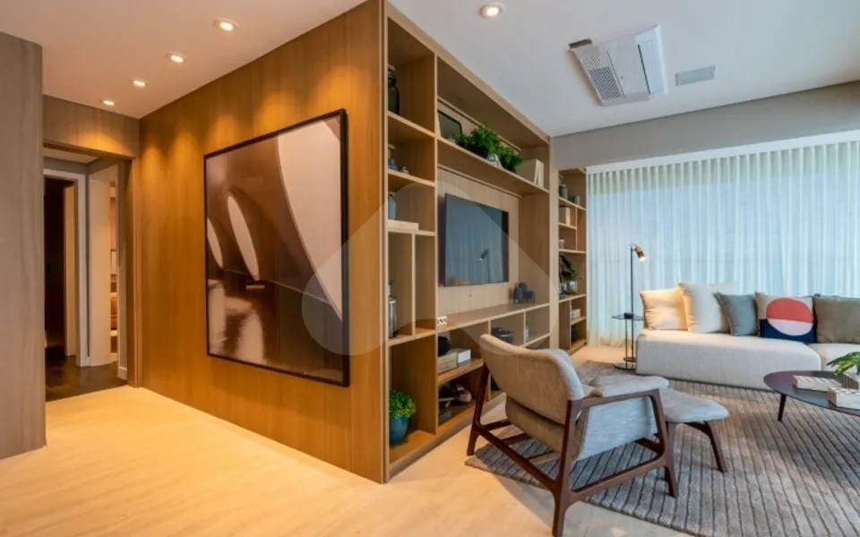 Ibirapuera Park - Apartamento com 153,02 m², em Moema — foto 5