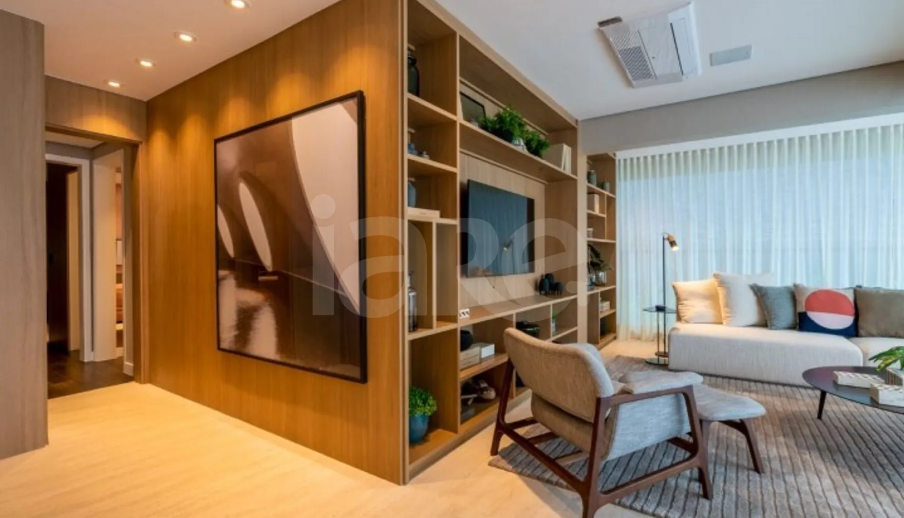 Ibirapuera Park - Apartamento com 153,02 m², em Moema — foto 5