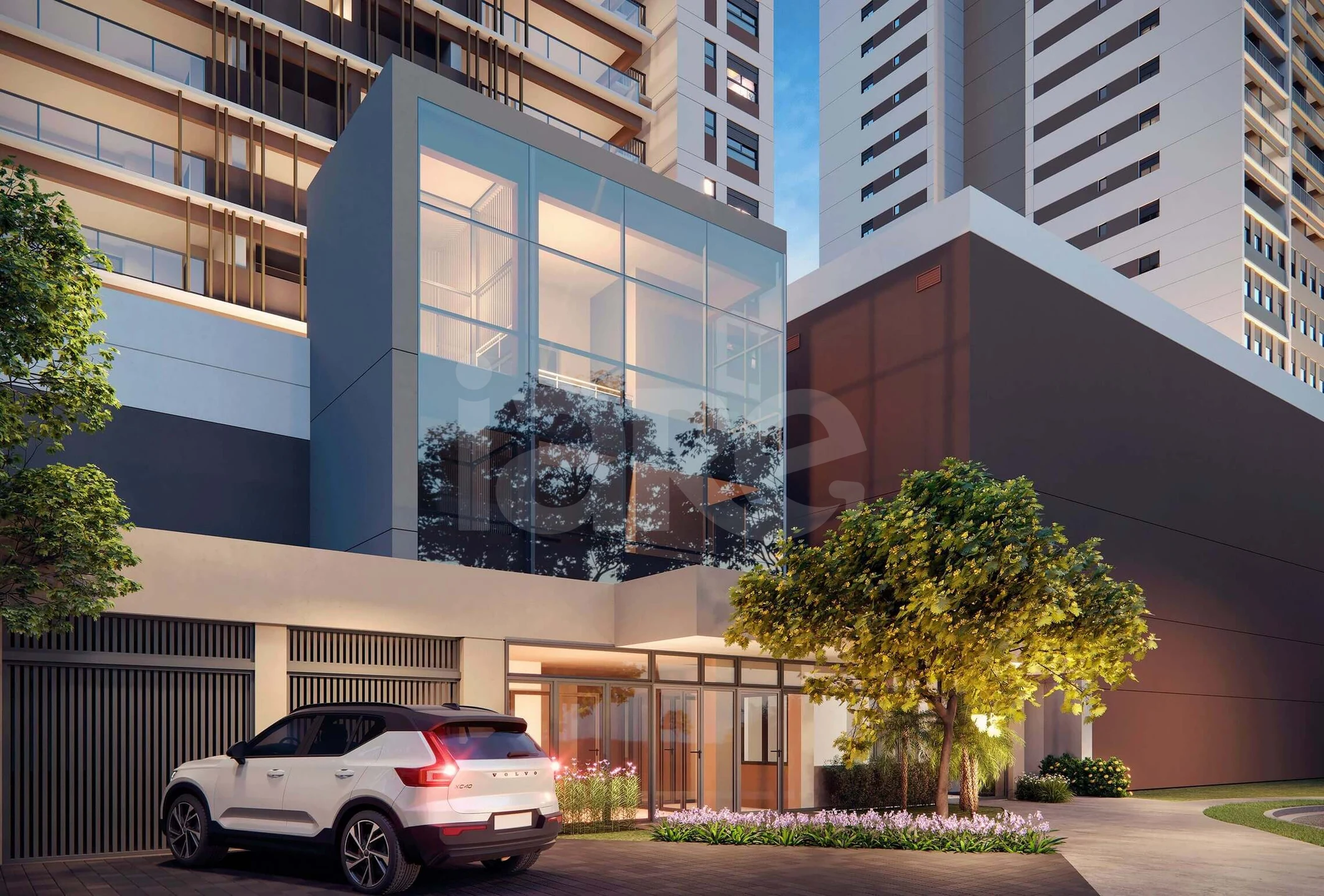 Residence Unik - Studio com 24,91 m², em Vila Firmiano Pinto — foto 6
