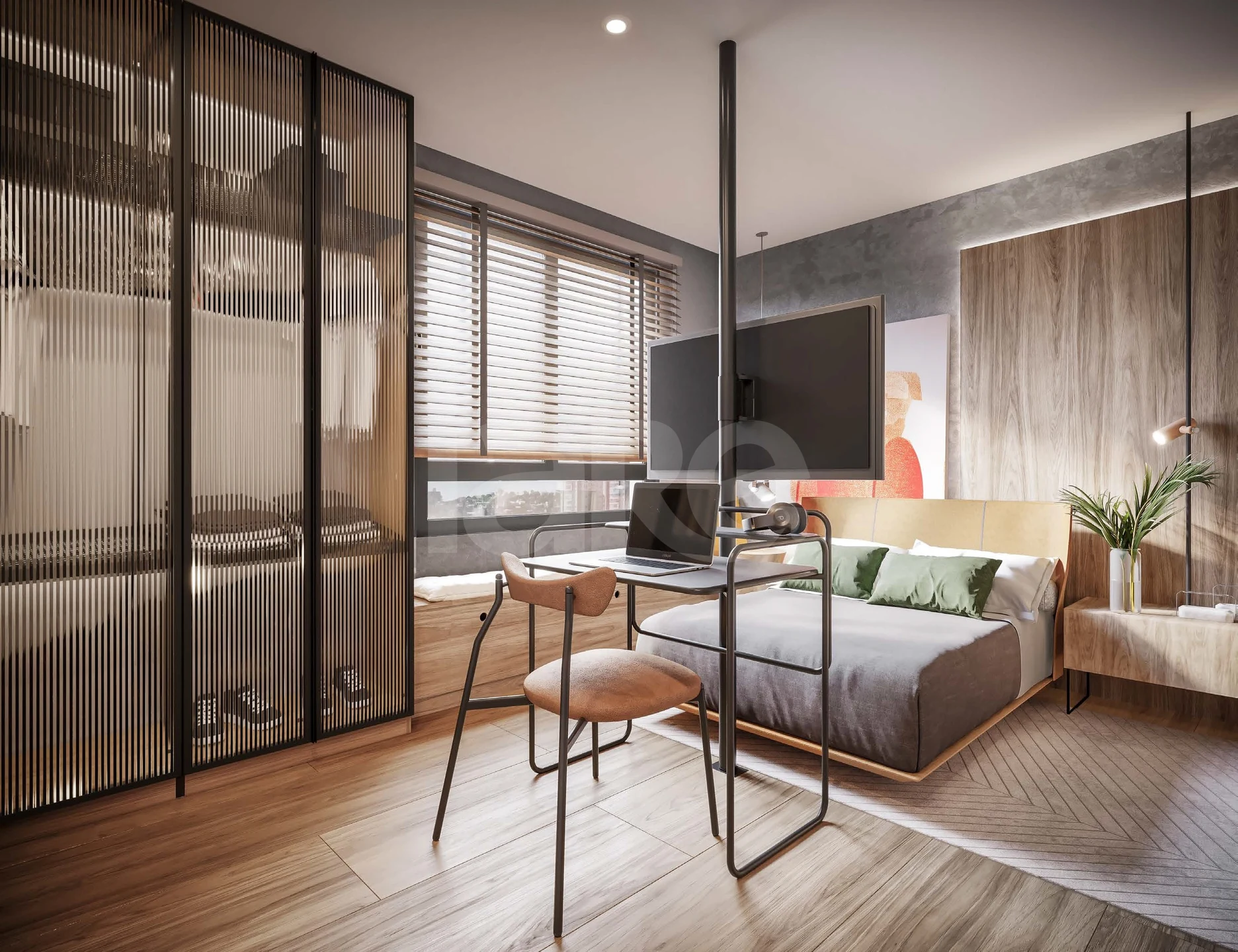 Yzy Full Life - Apartamento com 49,83 m², em Partenon — foto 6