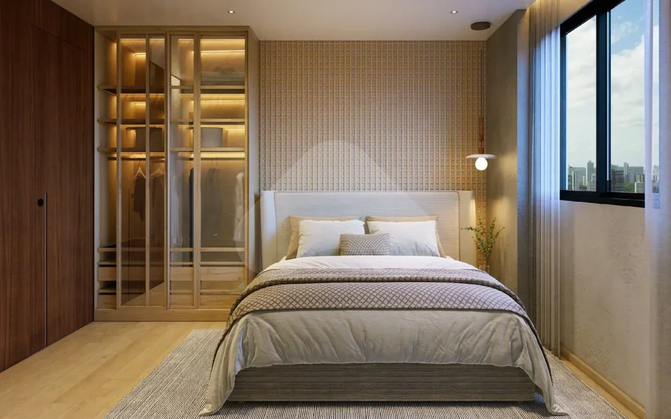 ZM 451 Urban Home - Apartamento com 31,3 m², em Encruzilhada — foto 29