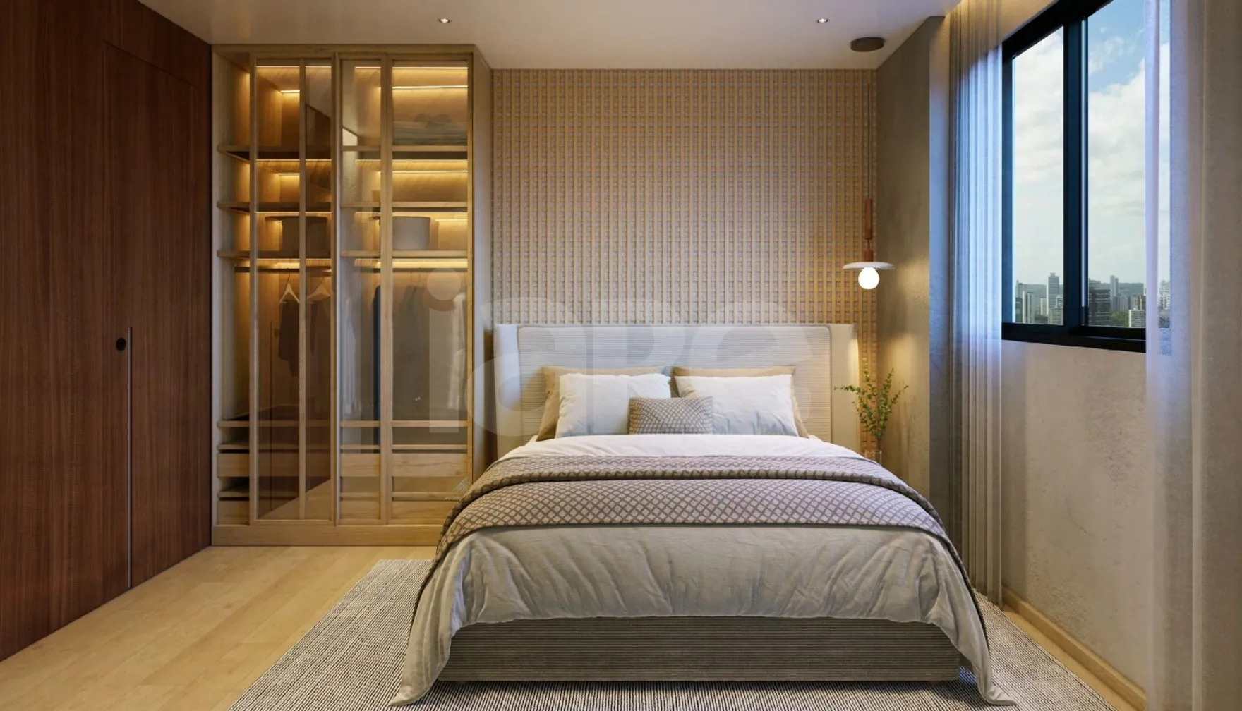 ZM 451 Urban Home - Apartamento com 55,29 m², em Encruzilhada — foto 14
