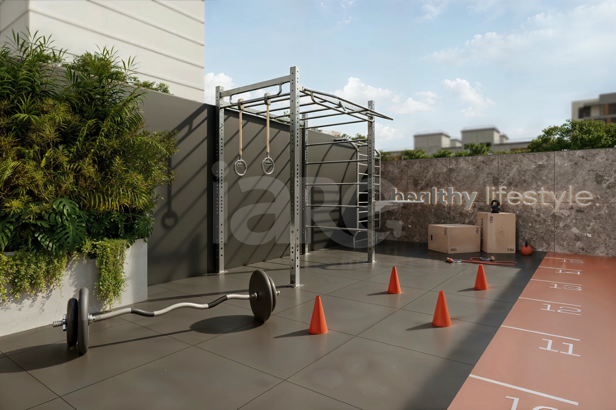 Loom Stay - Apartamento com 34,6 m², em Centro — foto 29